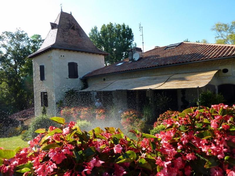 Готель Moulin Rouhaud Montboyer Екстер'єр фото