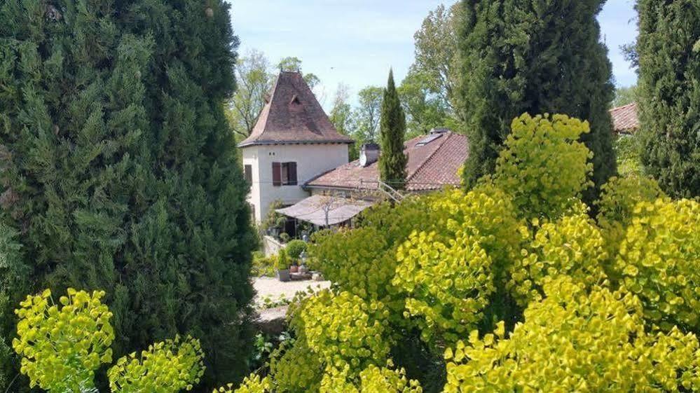 Готель Moulin Rouhaud Montboyer Екстер'єр фото